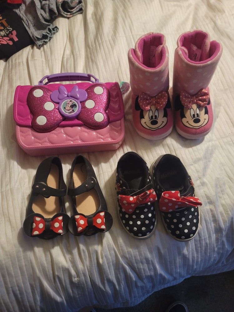 Minnie Mouse Stuff