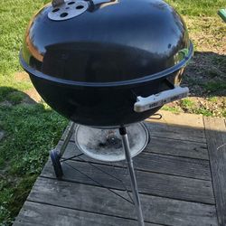 Weber Grill