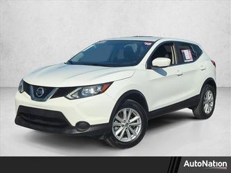 2018 Nissan Rogue Sport
