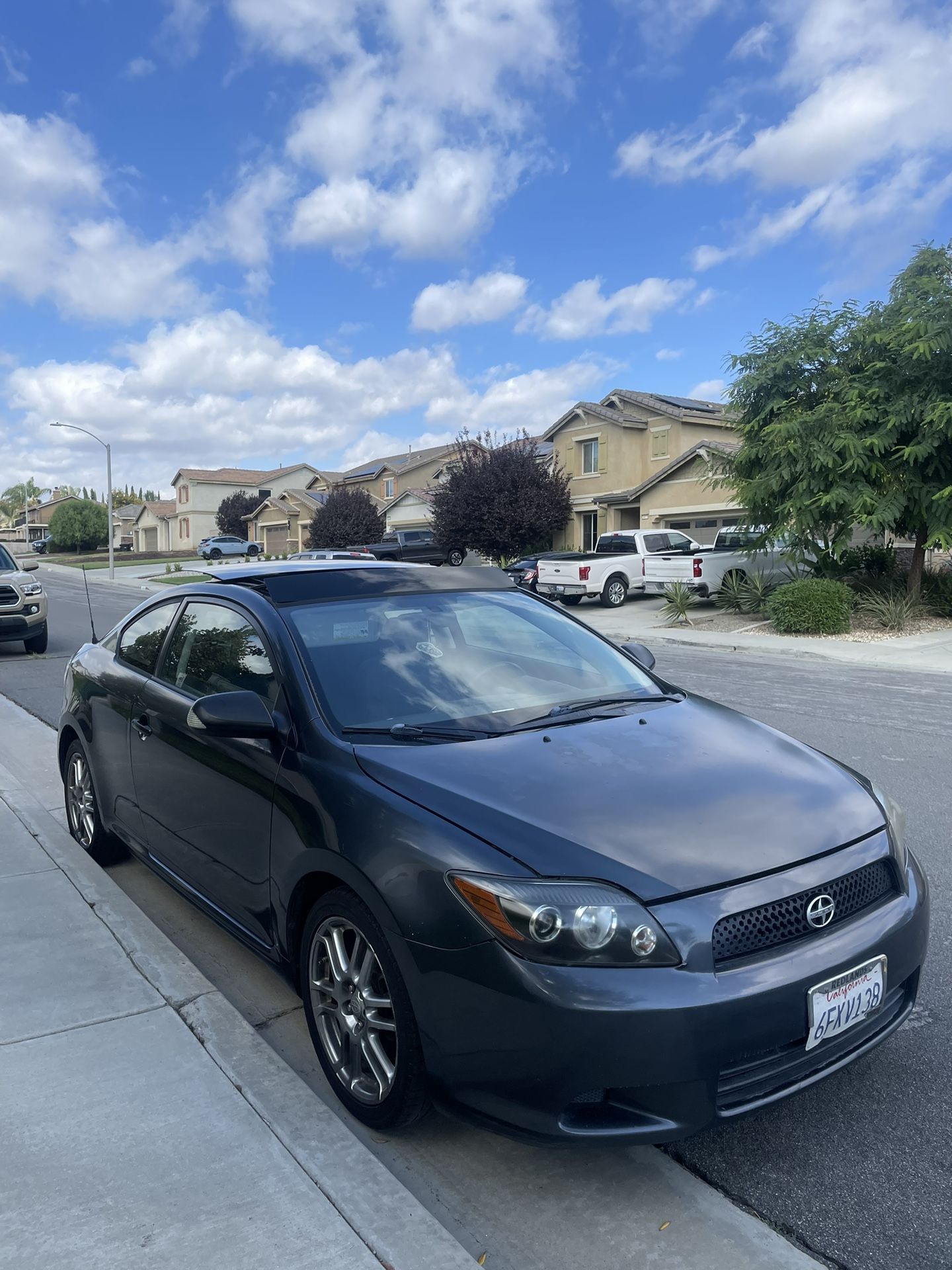 2009 Toyota Scion tC