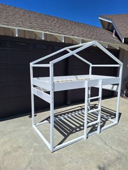 Twin Size Bunk Bed