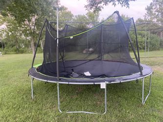 Trampoline