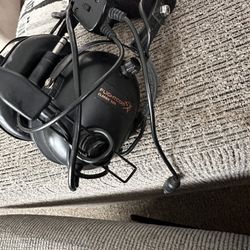 Aviation Headset 