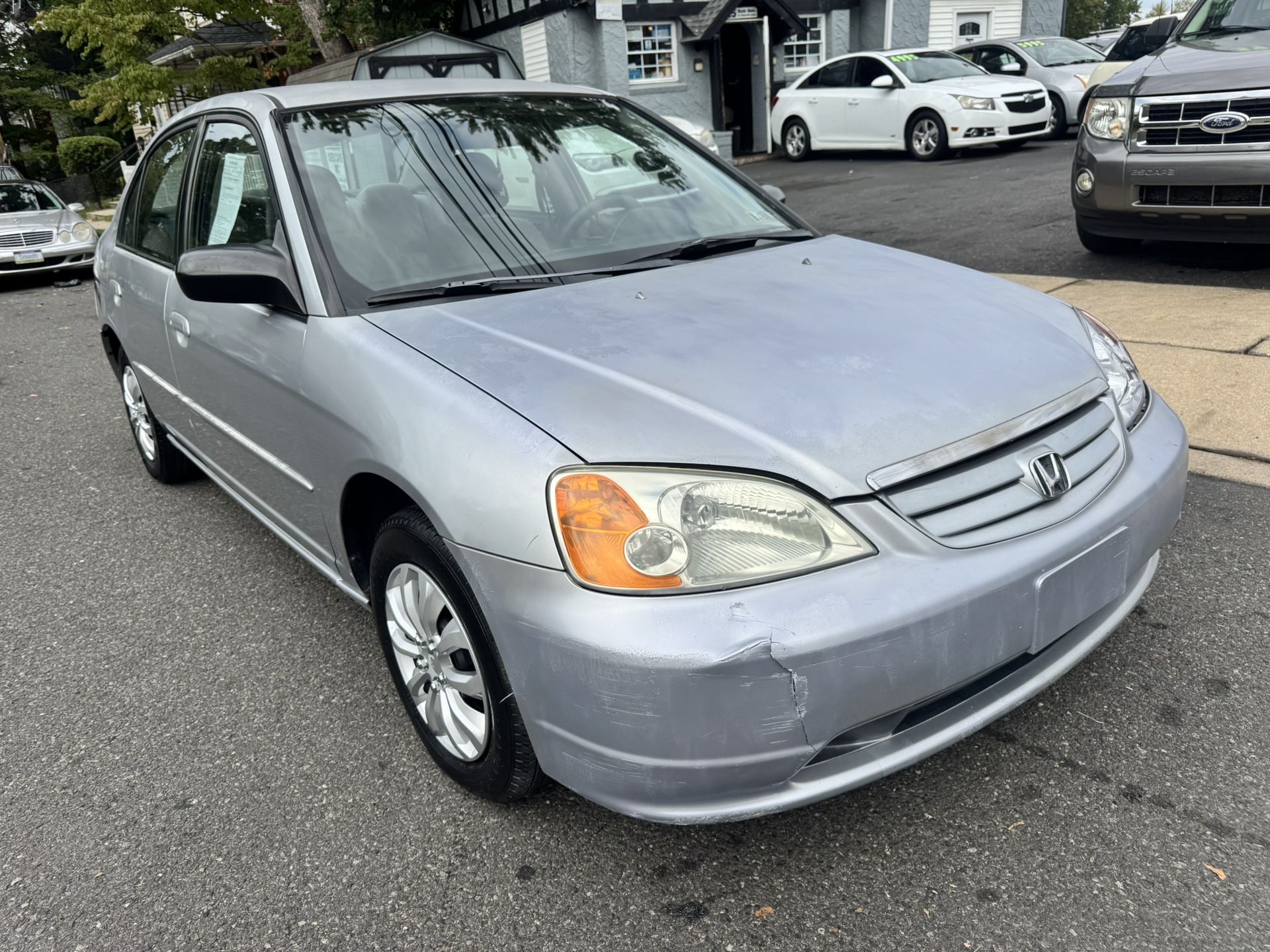 2002 Honda Civic