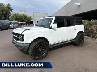 2021 Ford Bronco