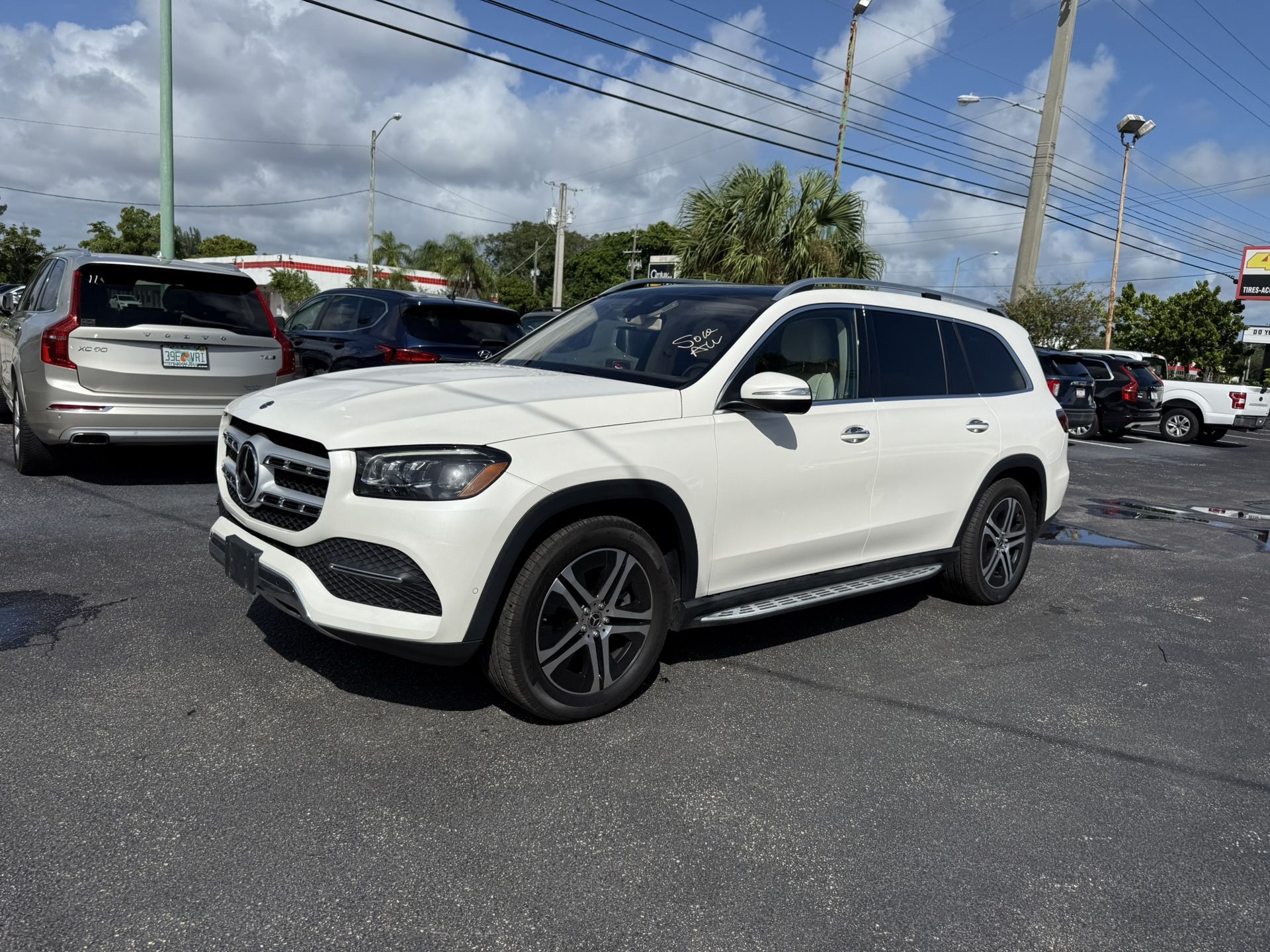 2018 Mercedes-Benz GlS