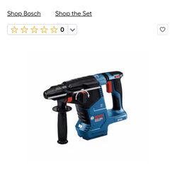 18v Bosch Rotary Hammer 
