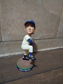 Sandy Koufax Bobblehead