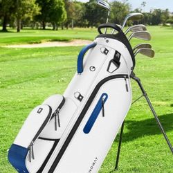 Golf Bag  Brand New In Unopeded Box