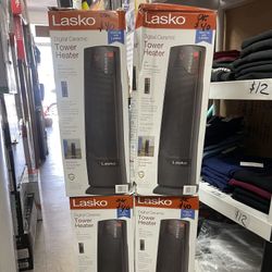 Heater Lasko With Remote Control 