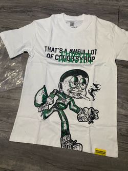 That’s a awful lot of chiefin heavily size M
