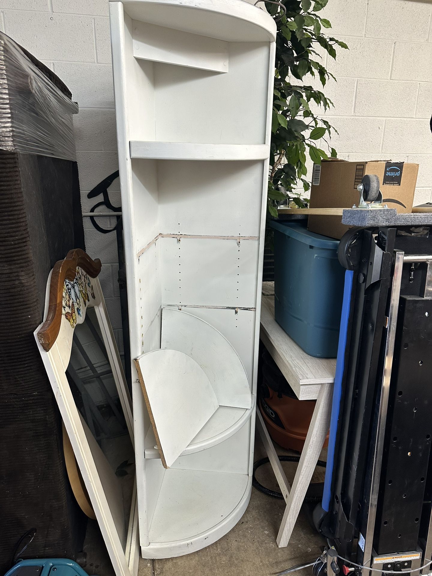 Corner Shelf