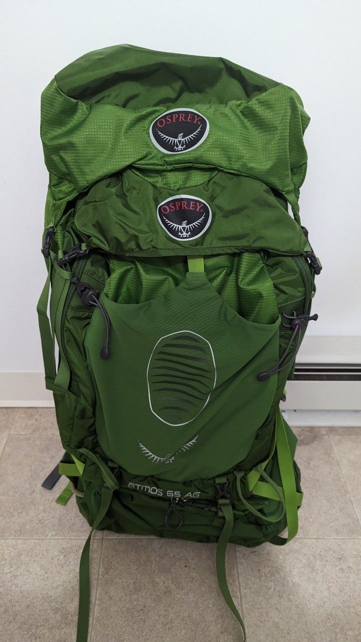 Osprey Atmos 65 AG L/XL - NEW