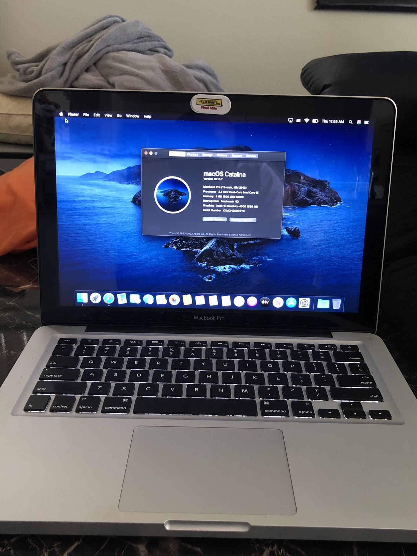 MacBook Pro