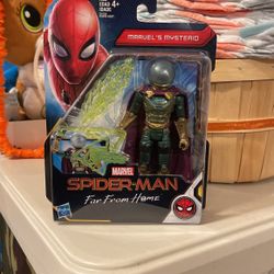 Marvel’s Mysterio