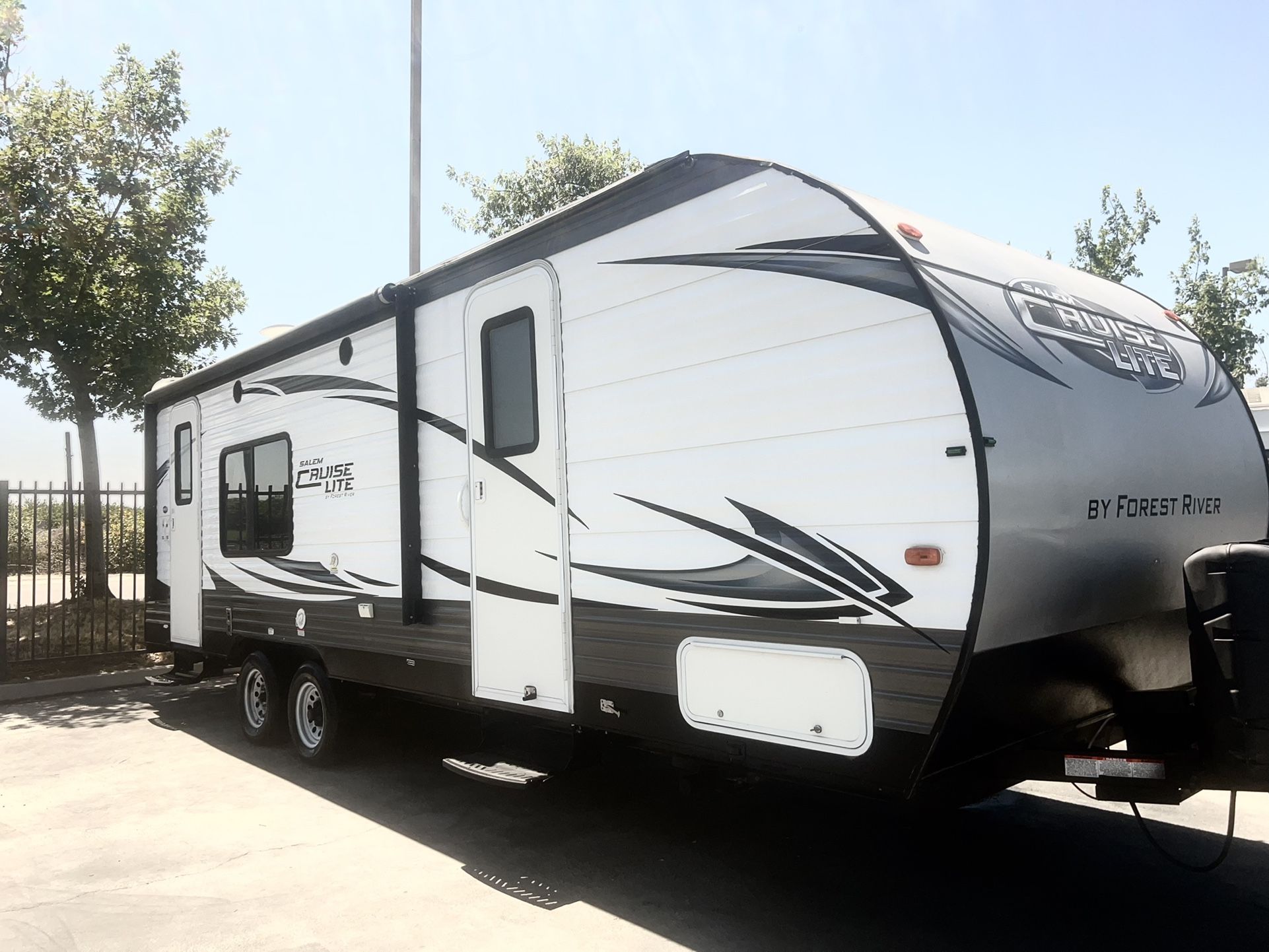 2016 Travel Trailer