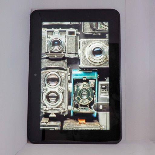 Kindle Fire HD 3HT7G 8.9" 2nd Generation - Cracked Screen (Functional)