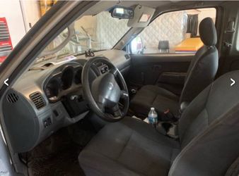 2002 Nissan Frontier
