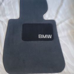 BMW Floor Matt's 