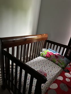 Toddler Bed