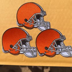 Browns Patch X1