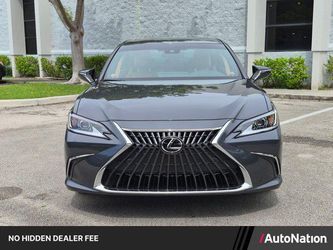 2025 Lexus ES 350