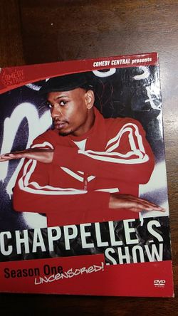 Chappelle's Show season 1 uncensored