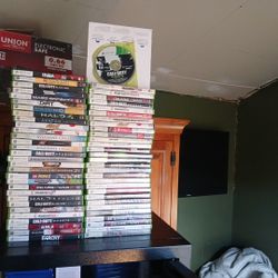 X Box 360 Games