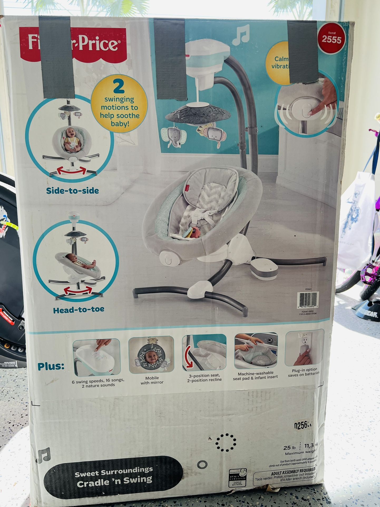 Baby Swing