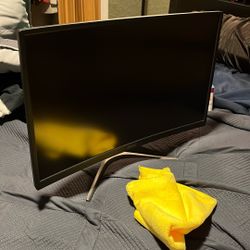 MSI 24” 144hz gaming monitor. (Optix G24C)