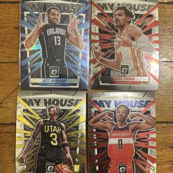 Basketball Cards 