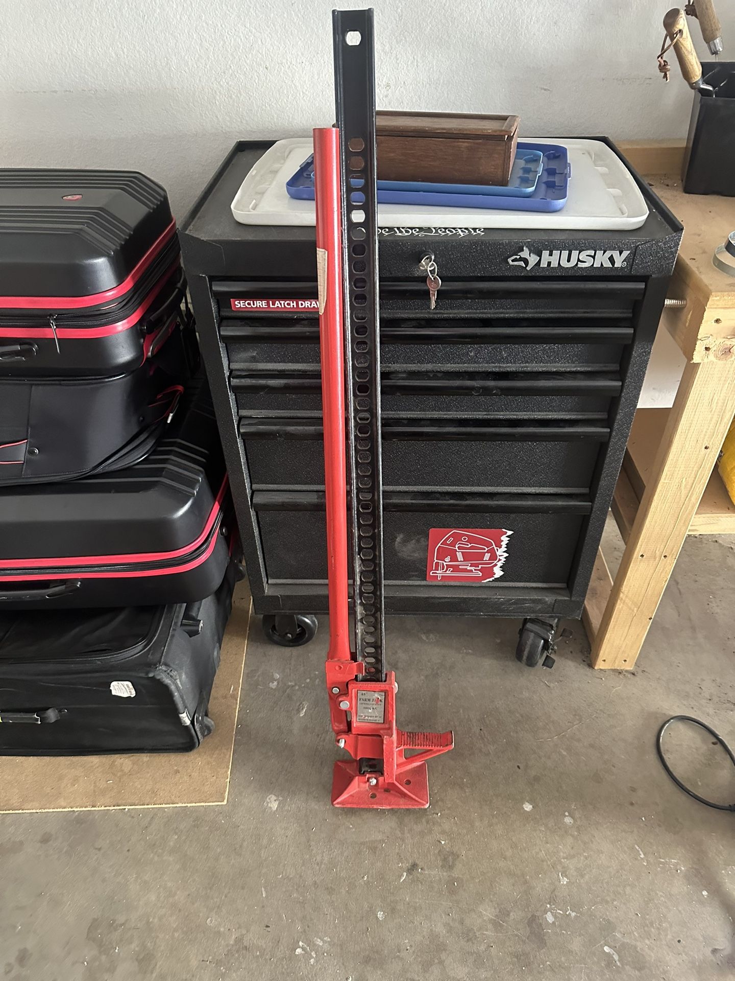 Hi Lift Jack for Sale in Phoenix, AZ OfferUp