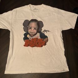 Travis Scott Utopia Tee
