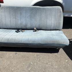 Silverado And GMC Obs Seats 💺 