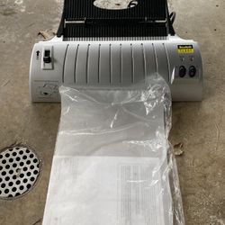 Laminator 