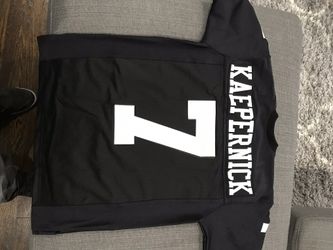 Imwithkap Jersey official Sz M new