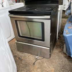 Electric Stove