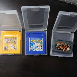 Pokemon And Donkey Kong