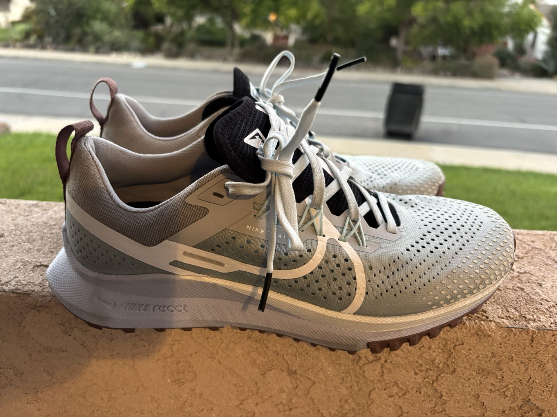 Nike Pegasus 4 Trail Shoes