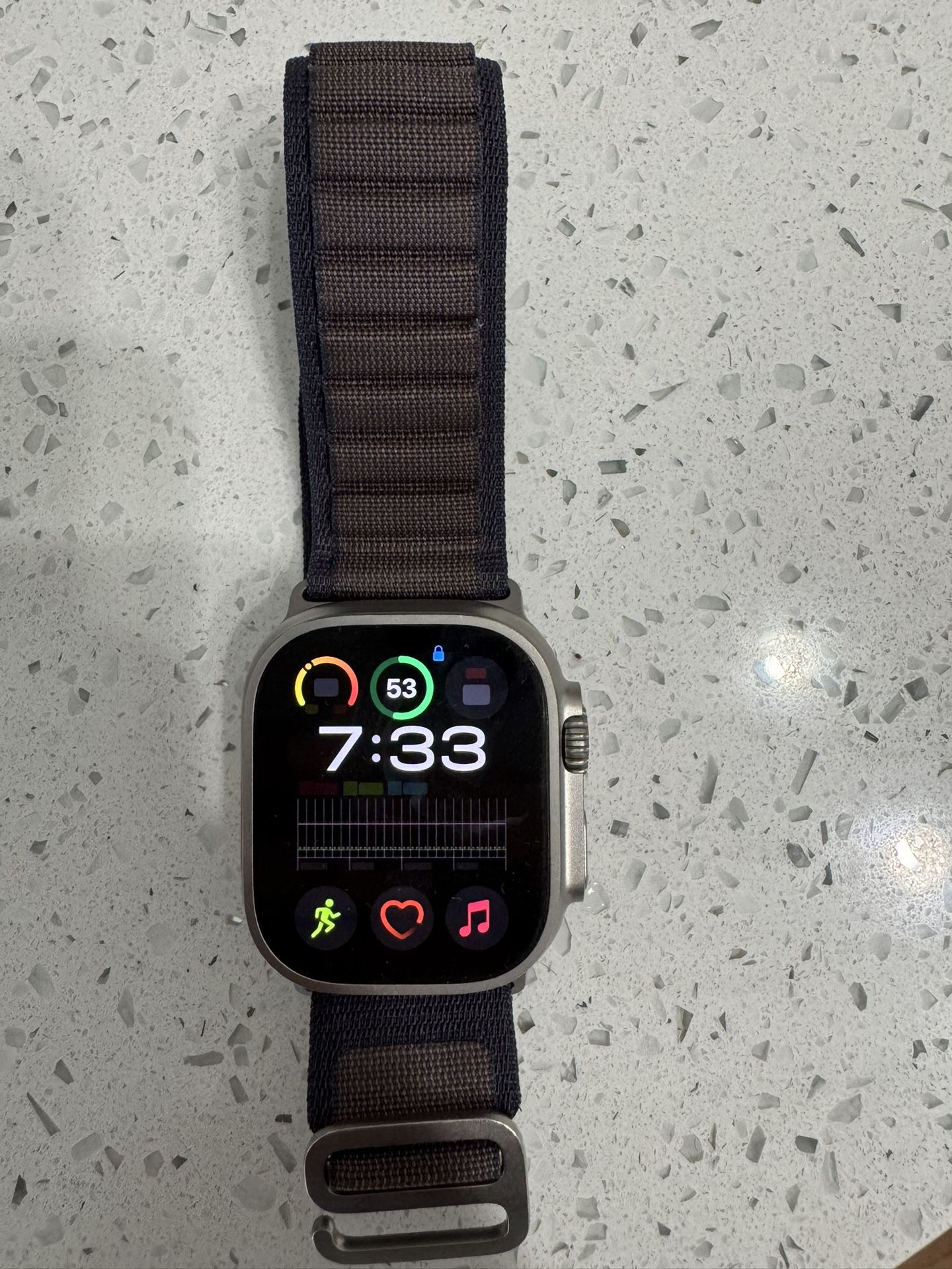 Apple Watch Ultra 2; New; With 2 Year Warranty