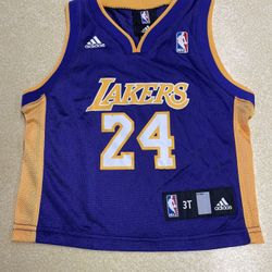 Lakers Bryant Toddler Jersey