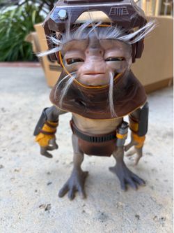 Star Wars Klang talking action figure