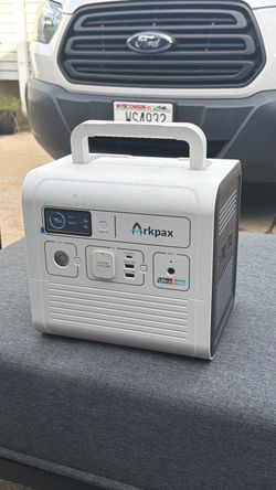 Arkpax 1200W UltraTemp Power Station