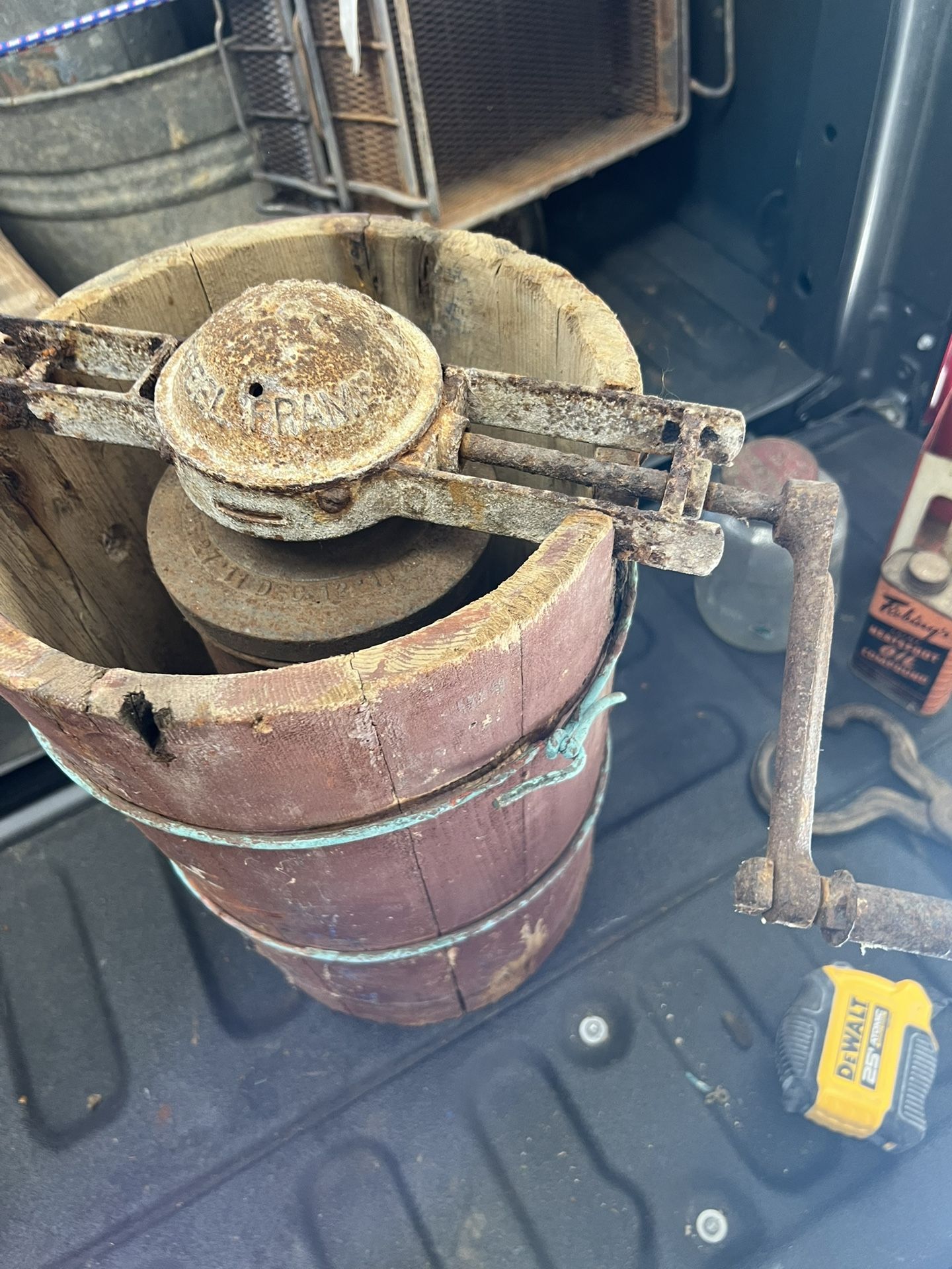 More Illinois Barn Finds