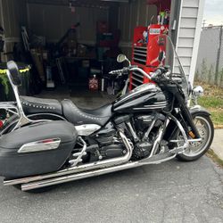 2006 Yamaha Xv1900