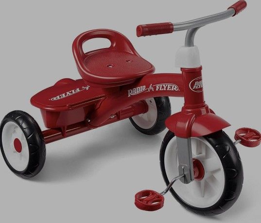red rider trike model 421