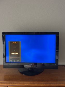 VIZIO 32” 1080p Full HD LCD HDTV – SV320XVT – Remote Included