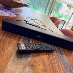 Bose Sound Bar