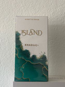 Khadlaj Island Extrait de Parfum 100ml