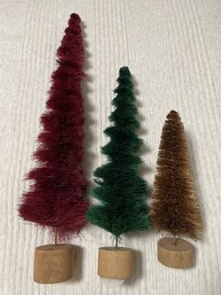 Christmas Decorations Trees